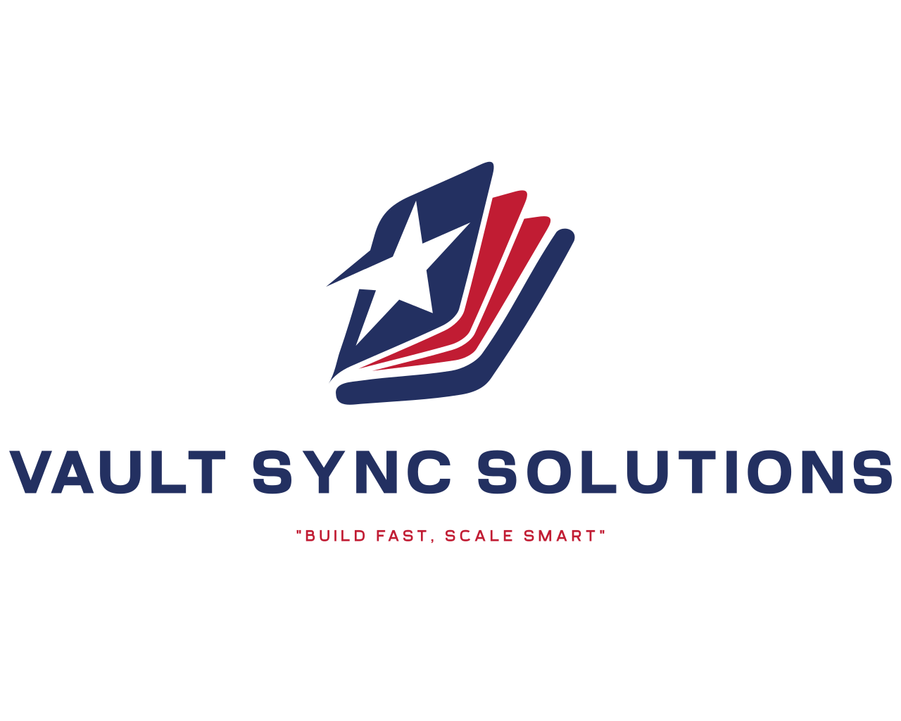 Vault Sync Logo